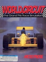 World Circuit: The Grand Prix Race Simulation Image