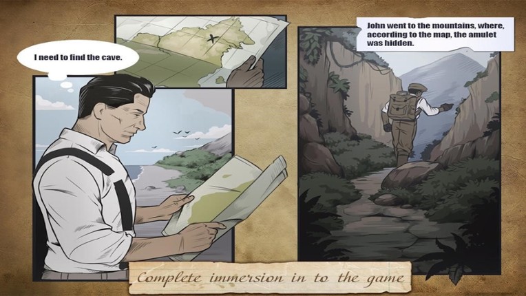 World Of Rebus screenshot