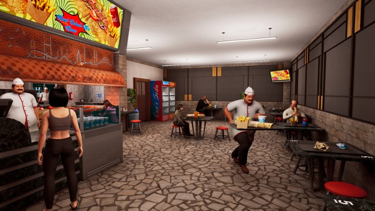Wrap House Simulator screenshot