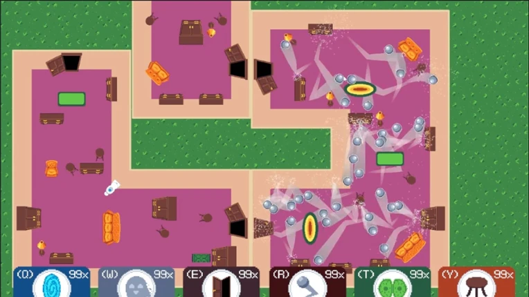 WreckingBall screenshot