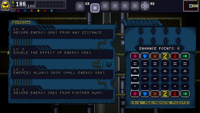 Xanthiom 2 screenshot