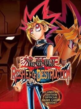 Games like Yu-Gi-Oh! Reshef of Destruction