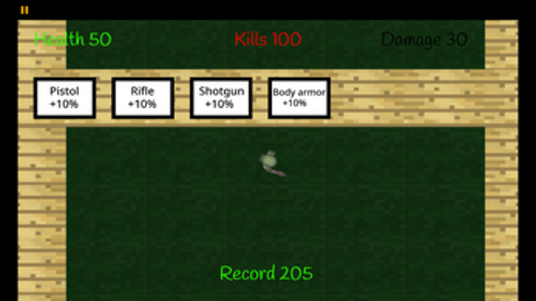 Zombie Arena Image