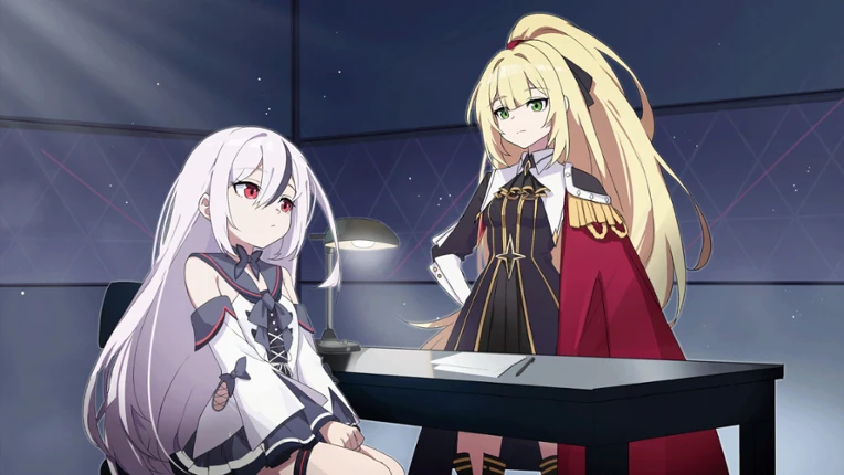 吾之半身乃纯白恶魔 screenshot