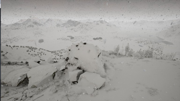 戎辞汉月ArmedFarewell screenshot