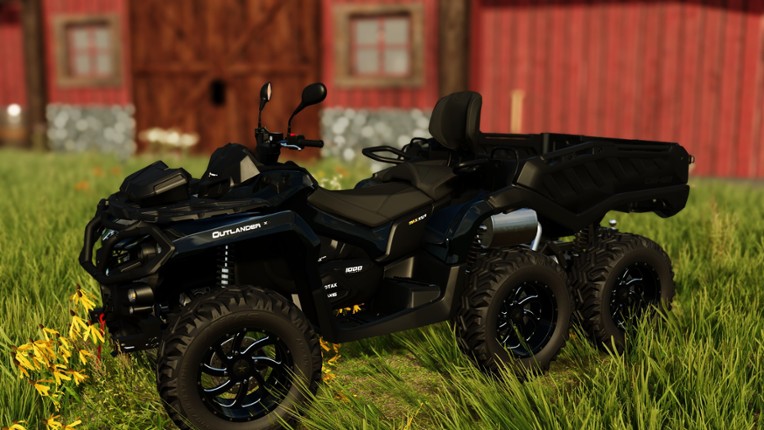 2022 CanAm Outlander 1000 6x6 - NEW PUBLIC RELEASE Image