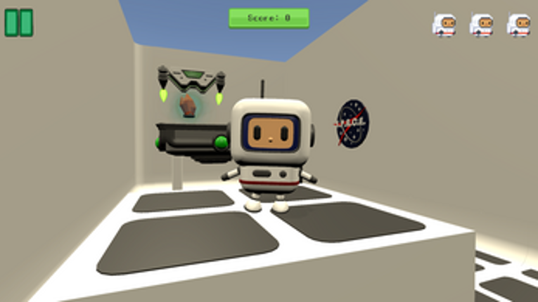 3D Platformer screenshot