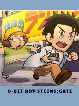 Games like 8-Bit Adv Steins;Gate