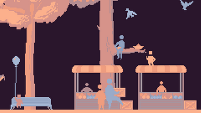 A bird's minute screenshot