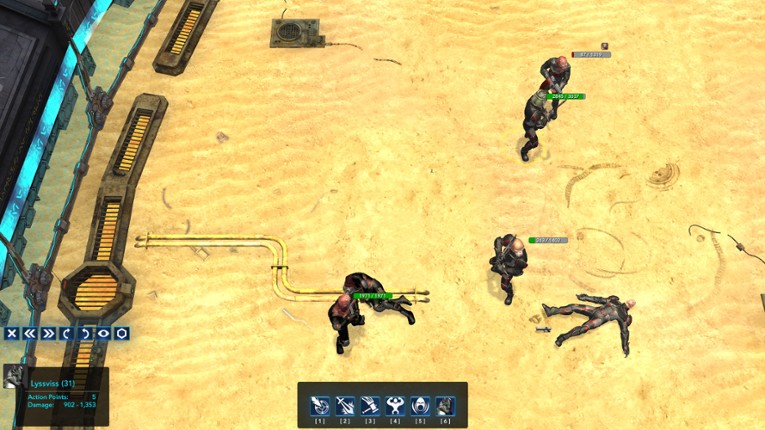 Age of Gladiators II screenshot