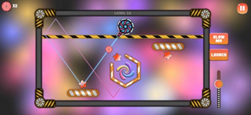 Aimatron screenshot