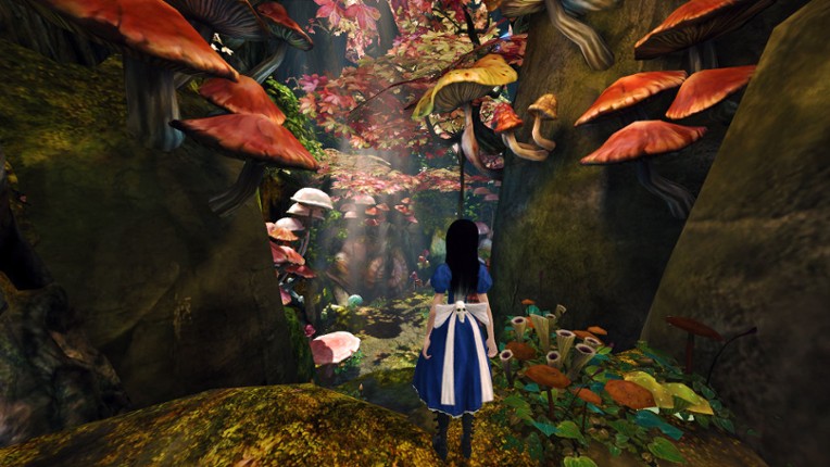 Alice: Madness Returns screenshot