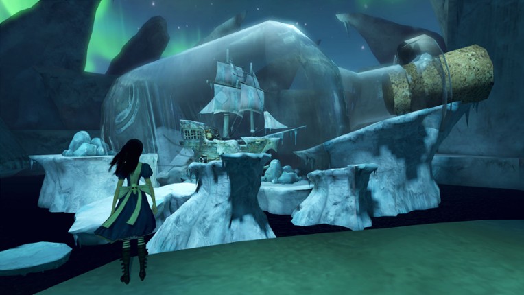 Alice: Madness Returns screenshot