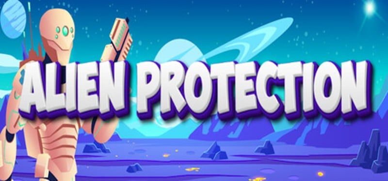 Alien Protection Game Cover