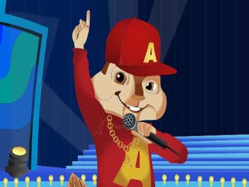 Games like Alvin Dress Up