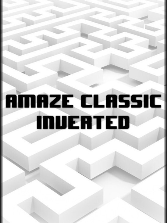 Games like aMAZE Classic: Inverted
