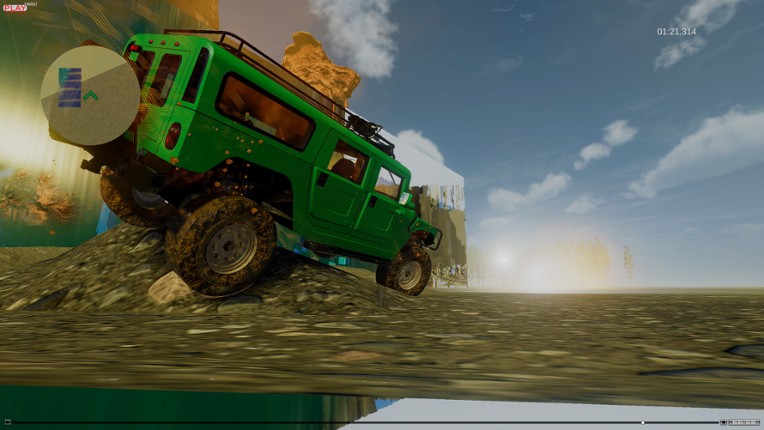 American Cars 'n Guns screenshot