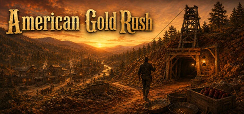 American Gold Rush Image
