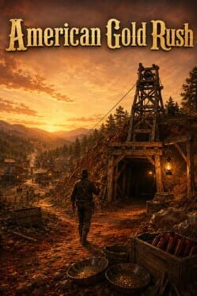 American Gold Rush Image