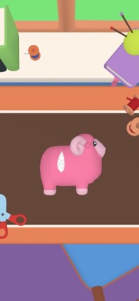 Animal Stitching screenshot