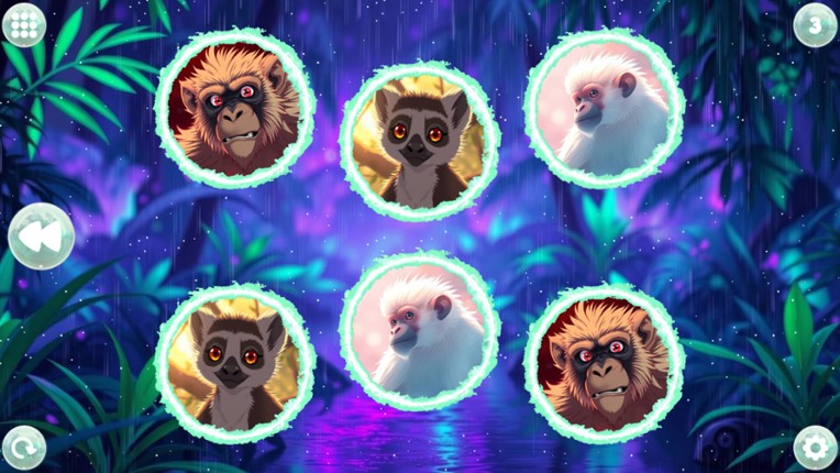 Anime Dream Match: Primates screenshot