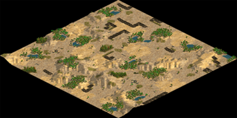 AoE Full Map Capture Image