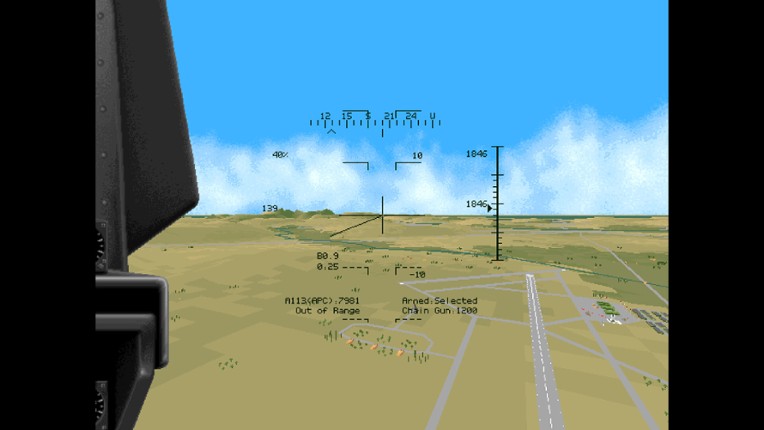 Apache  Longbow screenshot