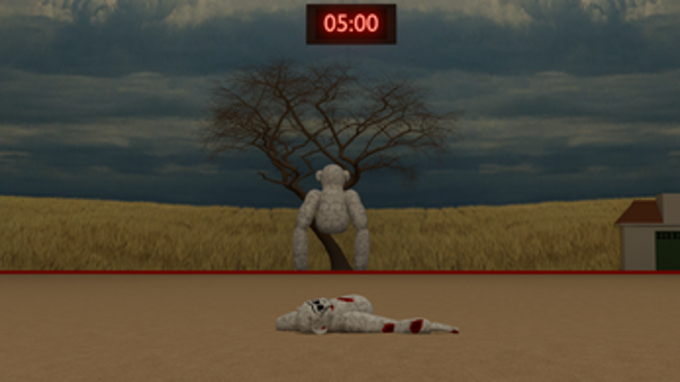 APE GAME OPEN BETA screenshot