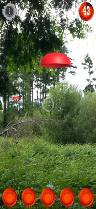 AR Clay Shooting Image