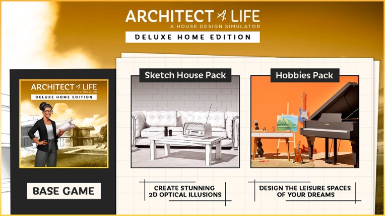 Architect Life - Deluxe Home Edition screenshot
