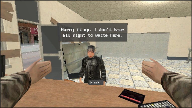 are you humen? Image
