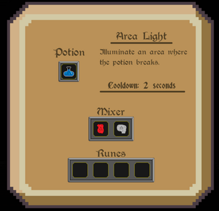 Argia and the Shadow Tower Image