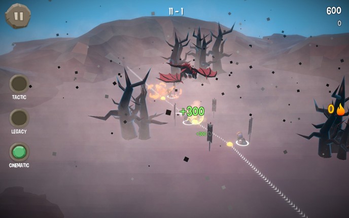 Arnaud Thion's DRAGONS 2 screenshot