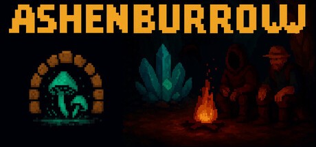 Games like Ashenburrow