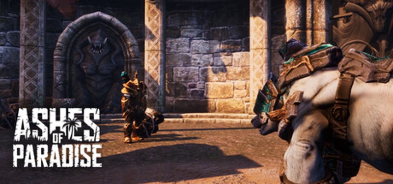 Ashes of Paradise: Aetherion Image