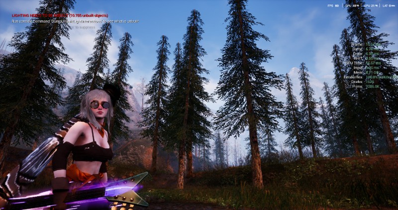 Ashes of Paradise: Aetherion screenshot