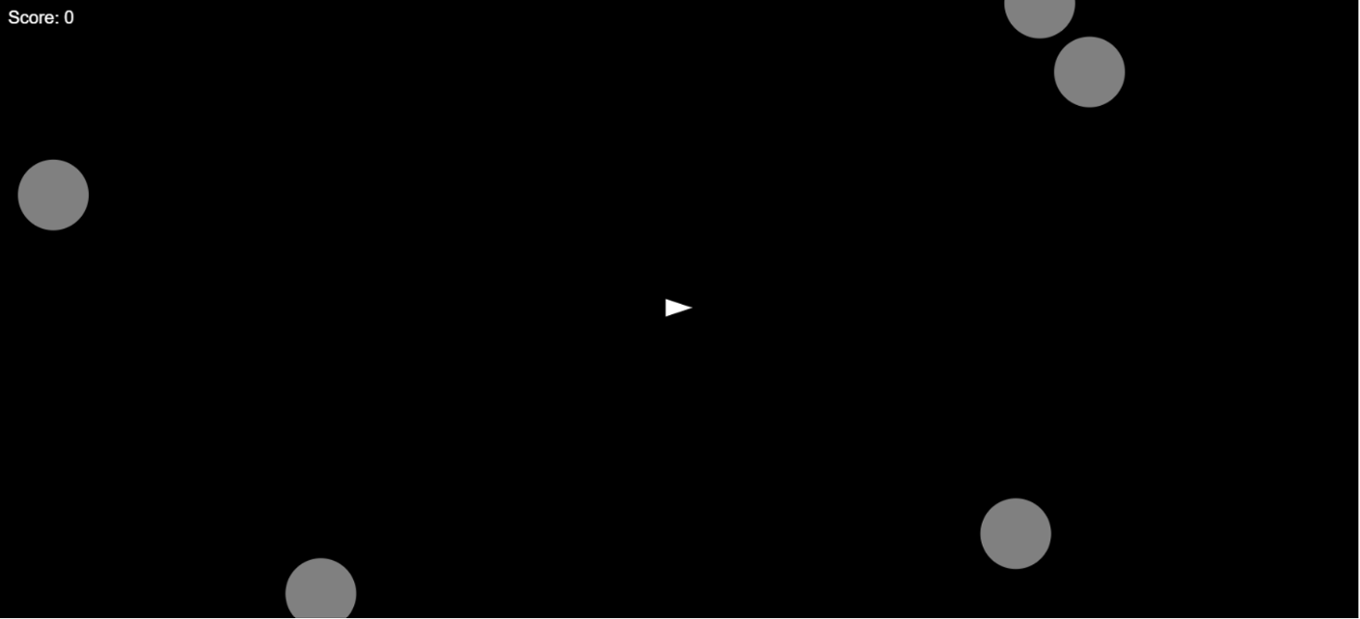 Games like Asteroids Game