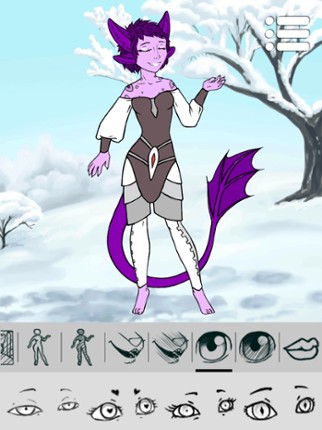 Avatar Maker: Furry Image