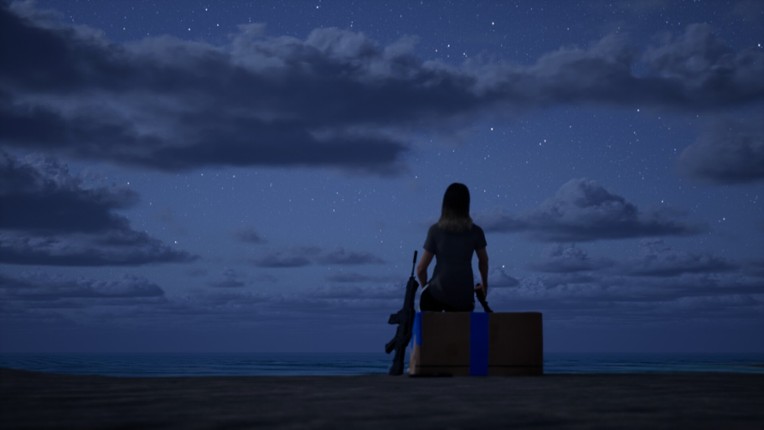 Azure Archipelago screenshot