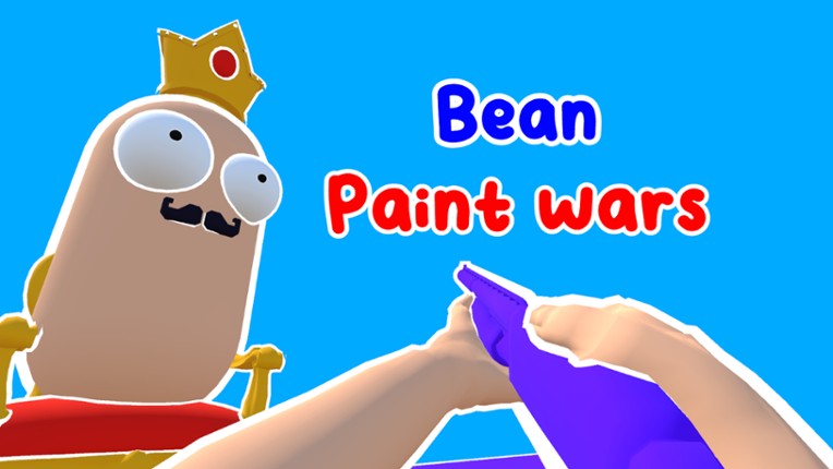 Bean Paint Wars Game Cover