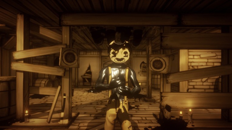 Bendy and the Ink Machine screenshot