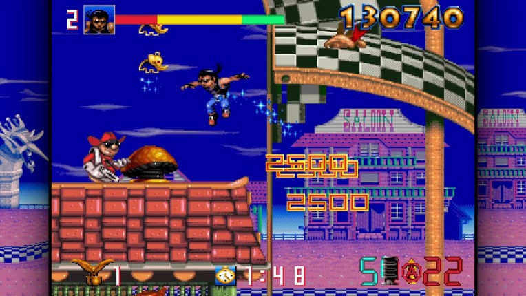 Biomechanical Toy (QUByte Classics) screenshot