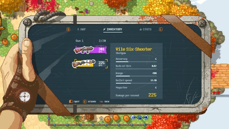 Black Skylands screenshot