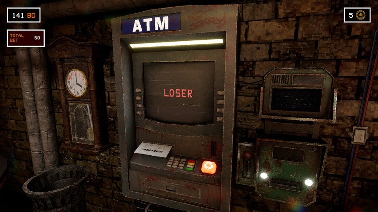 Blackjack Descent Image