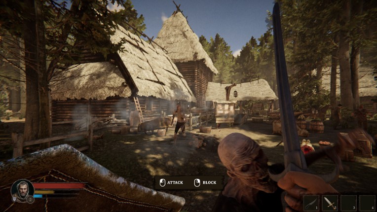 Blackroot: Medieval Survival screenshot
