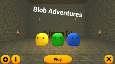 Blob Adventures Image