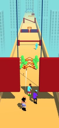 Blob Trouble screenshot