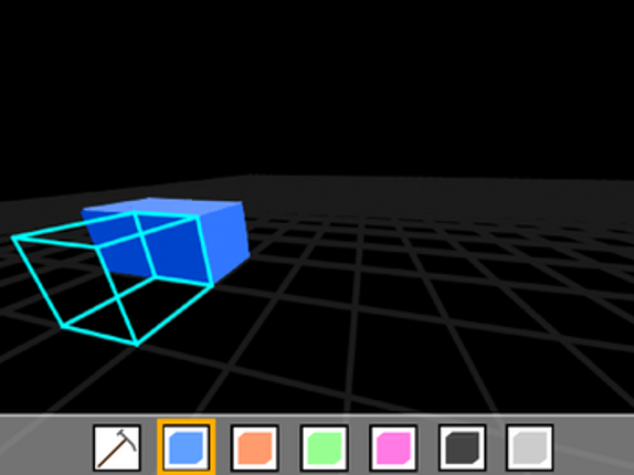 BlockForge screenshot