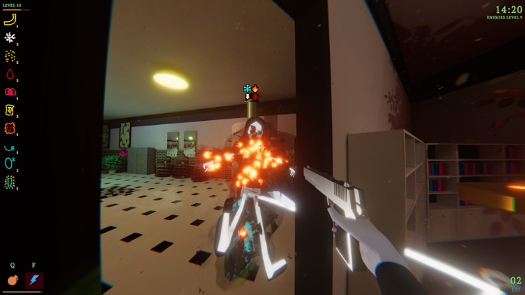 Blood House ULTRA screenshot