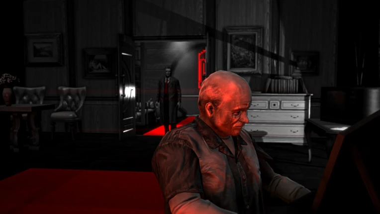 Blues and Bullets - Episode 1 screenshot